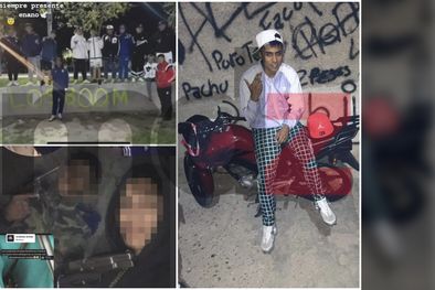 MDZol | PORTADA banda los Boom