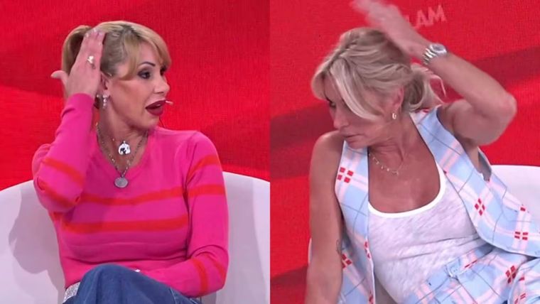 Yanina Latorre sorprendió con un comentario al aire en LAM Yanina Latorre sorprendió con un comentario al aire en LAM