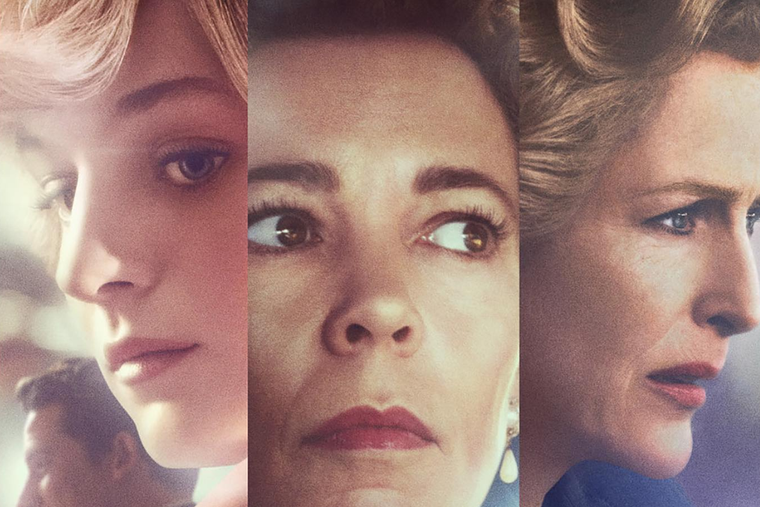 The Crown es un éxito en Netflix. Foto: INSTAGRAM @thecrownnetflix
