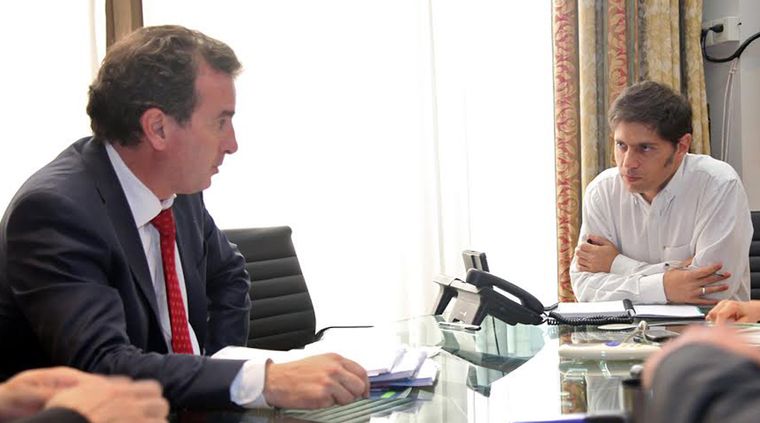 Foto: Gobierno de Mendoza