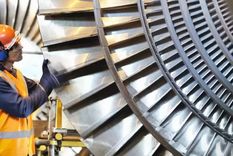 La pandemia y la guerra en Ucrania han llevado a muchos países a buscar la autosuficiencia energética. Foto: GETTY IMAGES