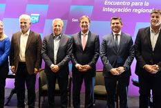 Los gobernadores definen su postura pensando en el balotaje Foto: ALF PONCE MERCADO / MDZ