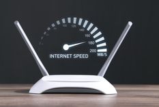 Cómo identificar si el módem quedó obsoleto y afecta la velocidad del WiFi.