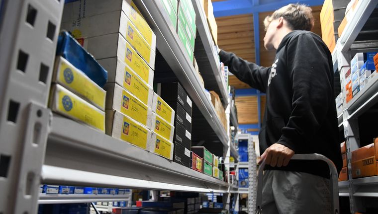 En la previa a las elecciones, los repuestos aumentaron superando la inflación Foto: ALF PONCE MERCADO / MDZ