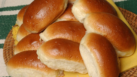 Pan pebete argentino: receta fácil y rendidora