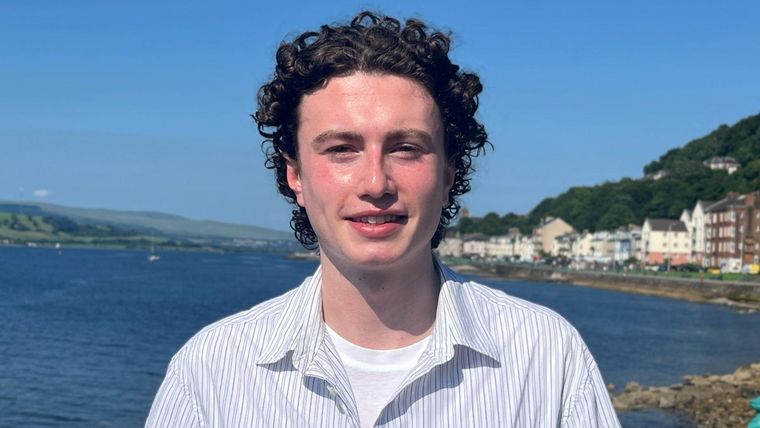 Para Matthew Quinn, los políticos deberían centrarse en "los servicios públicos y en garantizar que tengamos un buen entorno para que la gente viva".