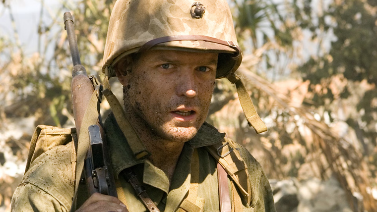 La miniserie que muestra el lado más crudo de la guerra.&nbsp;