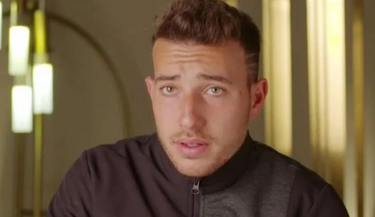 Una mediática saltó a apoyarlo Salwe encontró una persona que le tiró buena onda