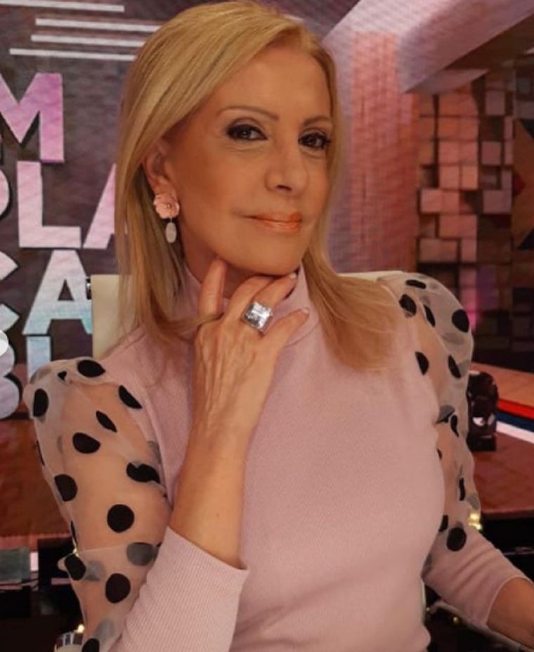 Susana Roccasalvo Foto: Instagram