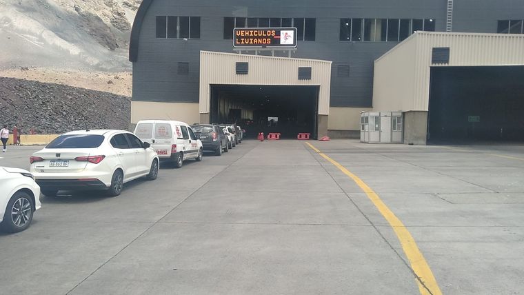 Foto: Gendarmería Nacional