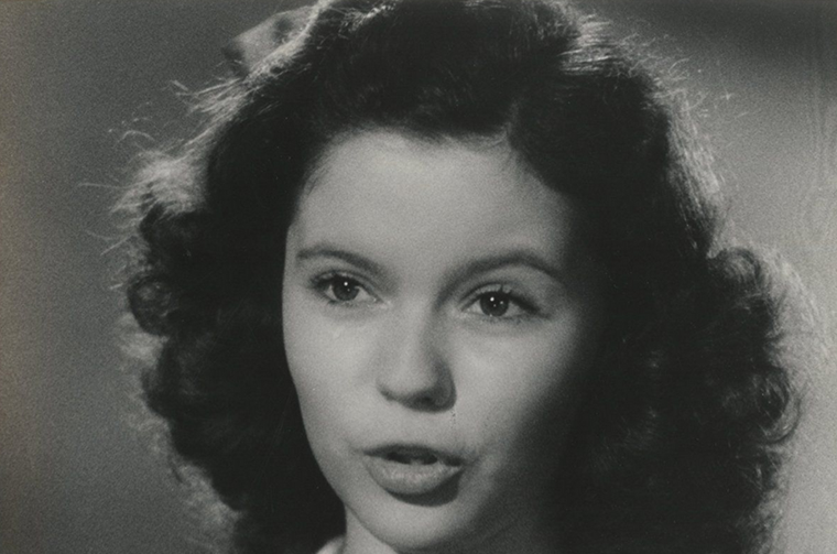 La artista Shirley Jane Temple llegó a ganar un Premio Oscar Especial al Intérprete Juvenil.