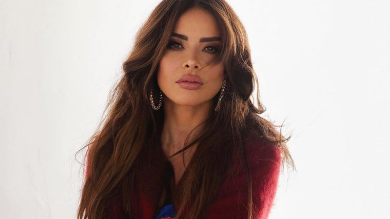 Gloria Trevi La estrella de la música se enojó en medio de unos chistes. Foto: Fuente: Imagen / @gloriatrevi