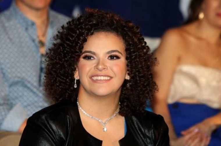 Lucerito Mijares es continuamente criticada por su aspecto físico. Foto: Internet