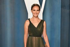 Natalie Portman es una de las pocas actrices que ha ganado los cuatro premios más importantes del cine por una misma película