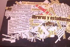 una arana que teje la memoria