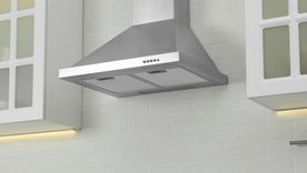 Dile adiós a la campana de la cocina. Dile adiós a la campana de la cocina.