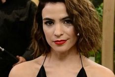 Agustina Cherri reveló de qué trabajará su hijo Milo La actriz se mostró muy entusiasmada