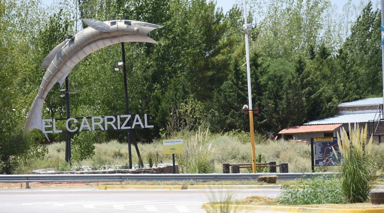 Distrito seco El tradicional pejerrey de El Carrizal, imposible de pescar en el lago Foto: Pachy Reynoso