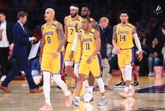 orlando magic vencio a los angeles lakers y le corto la racha