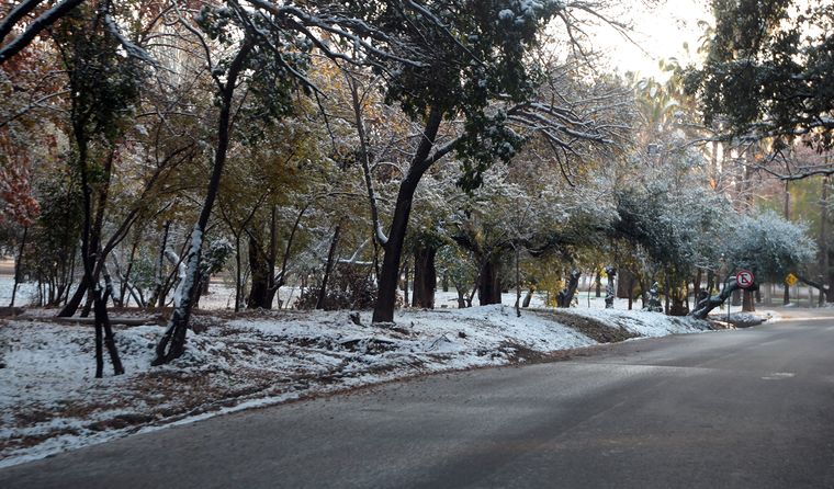 Por el frío, se extendió la suspensión de clases Por el frío, se extendió la suspensión de clases