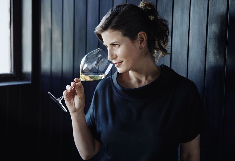 Paz Levinson. Foto: Gentileza