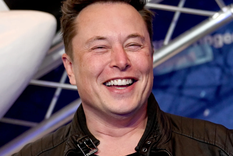 Elon Musk presentó el Starship, un cohete para crear un vehículo que pueda transportar carga y grupos de personas al espacio. Foto: mercurynews.com