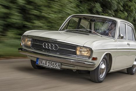 Auto Union y el salto hacia Audi: del motor de dos tiempos al éxito comercial