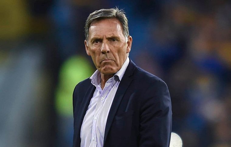 Russo es el nuevo DT de Rosario Central. Foto: Archivo