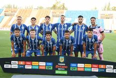El Tomba que se viene tiene un solo interrogante Foto: Godoy Cruz El Tomba que se viene tiene un solo interrogante Foto: Godoy Cruz