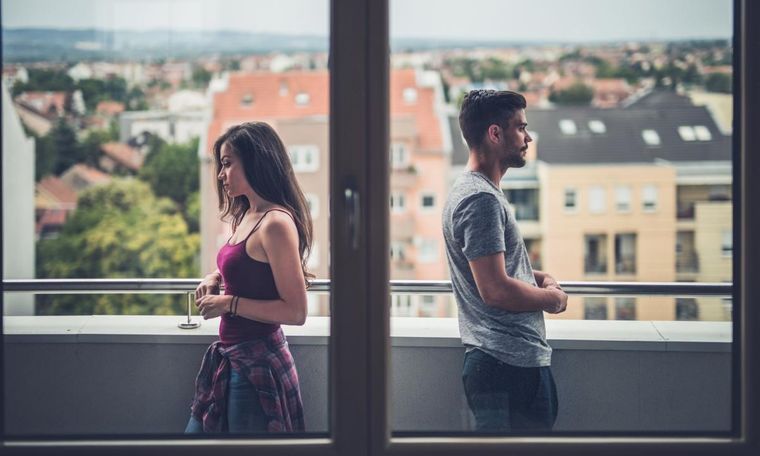 Observa tus reacciones ante emociones negativas Foto: Archivo