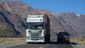 paso a chile: como se encuentra el corredor internacional paso a chile: como se encuentra el corredor internacional