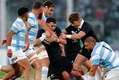 Los Pumas recibirán a los All Blacks este sábado en el estadio José Amalfitani por la segunda fecha del Rugby Championship 2025. Los Pumas recibirán a los All Blacks este sábado en el estadio José Amalfitani por la segunda fecha del Rugby Championship 2025.