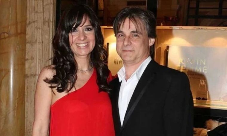 Edith Hermida se separó de su marido luego de 18 años La periodista y el abogado tienen una hija