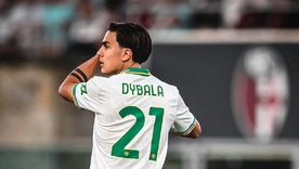 Dybala mantiene incertidumbre sobre su futuro en la Roma. Dybala mantiene incertidumbre sobre su futuro en la Roma.