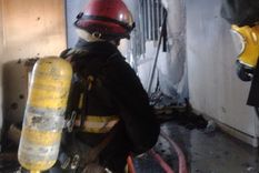 La Justicia determinó las causas del incendio del casino de San Martín.&nbsp;