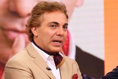 Cristian Castro revoluciona las redes y fue viral.
