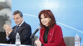 Sergio Massa y el Frente Renovador no le van a soltar la mano Cristina y salen a cuestionar la intromisión de la justicia en el proceso electoral de la provincia de Buenos Aires.