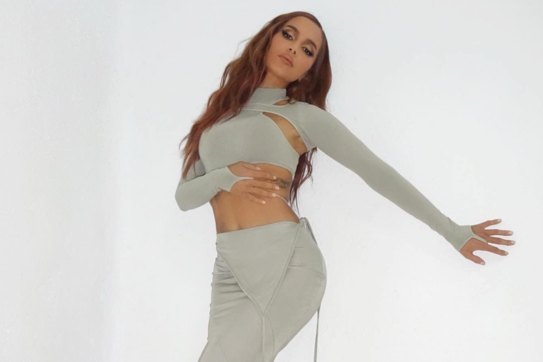 Anitta tiene un talento único para la música. Foto: Instagram