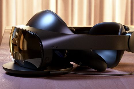 El visor de Meta Quest Pro se adaptará para los soldados. Foto: Dpa