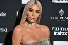 Kim Kardashian, mucho más permisiva y relajada.