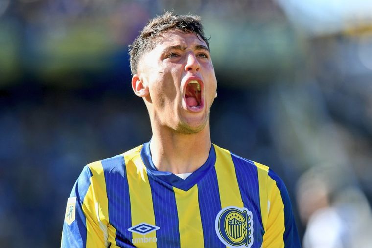 Alejo Véliz volvió a Rosario Central. Alejo Véliz volvió a Rosario Central.