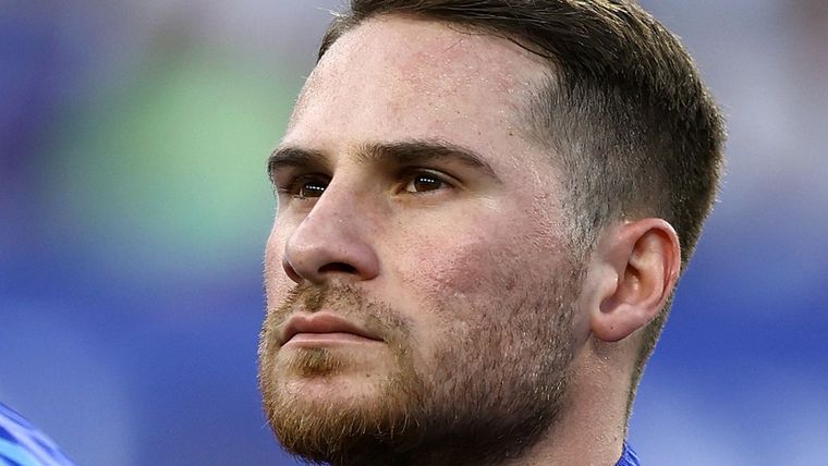 Alexis recordó la caótica previa de la final con Colombia. Foto: @Argentina