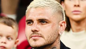 Mauro Icardi, futbolista. Mauro Icardi, futbolista.