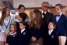 La telenovela Mi corazón es tuyo llegó a tener 176 episodios.