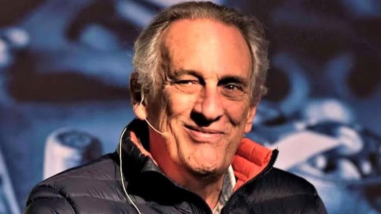 Murió el Flaco, pero nació la leyenda. Foto: Redes Sociales