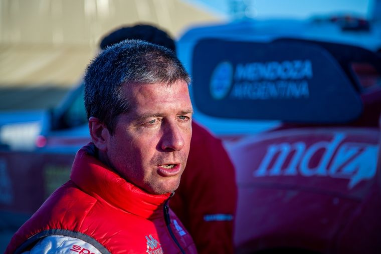 Orly Terranova terminó la especial con un sabor amargo. Foto: BRX Media