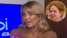 Amalia Granata criticó a Andrea del Boca. Amalia Granata criticó a Andrea del Boca.