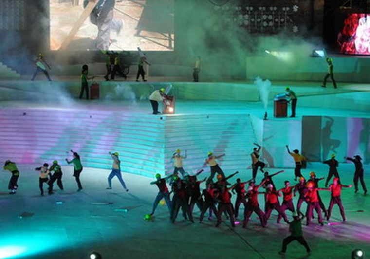 Los canales locales tomaron la señal de la TV Pública. Foto: Alf Ponce/MDZ