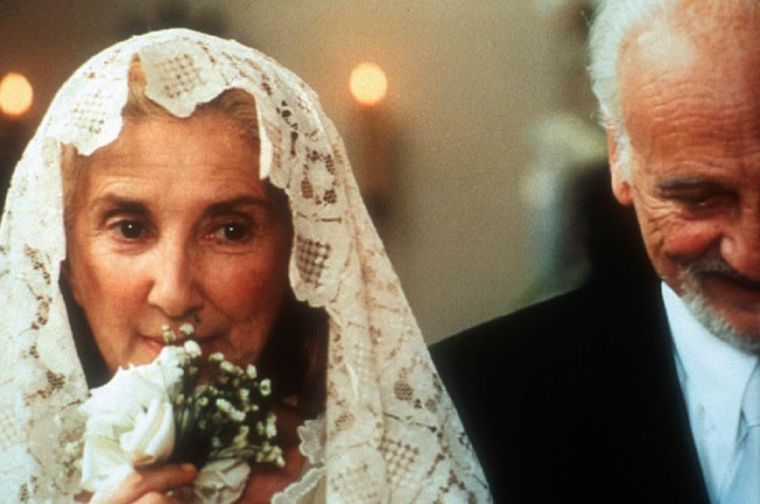 NETFLIX. El hijo de la novia