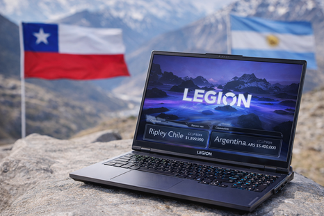 La Lenovo Legion 5 combina potencia gamer, diseño sobrio y un perfil ideal para estudiar o trabajar. La Lenovo Legion 5 combina potencia gamer, diseño sobrio y un perfil ideal para estudiar o trabajar.